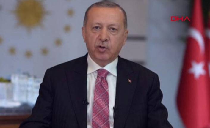  Erdoğan: Hak ve adalet arayışınızda sizleri asla yalnız bırakmayacağız