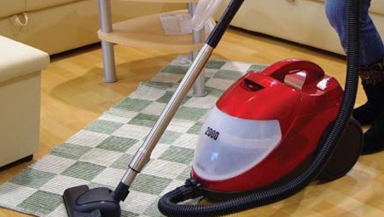 Elektrikli süpürgelere yeni düzenleme