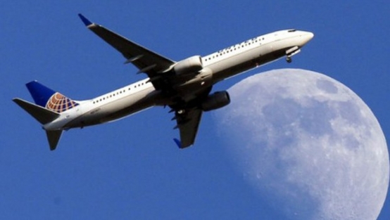 Gökyüzünde koltuk kavgası