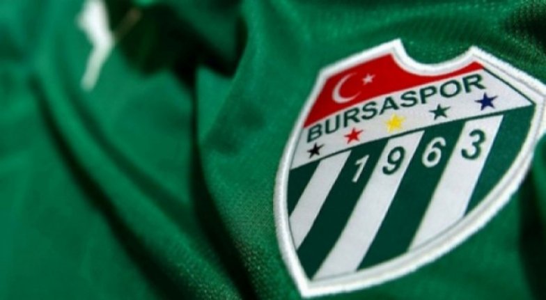 Bursaspor'un test sonuçları negatif