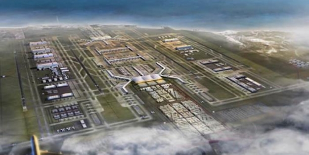 3'üncü Havalimanı'na yeni şart