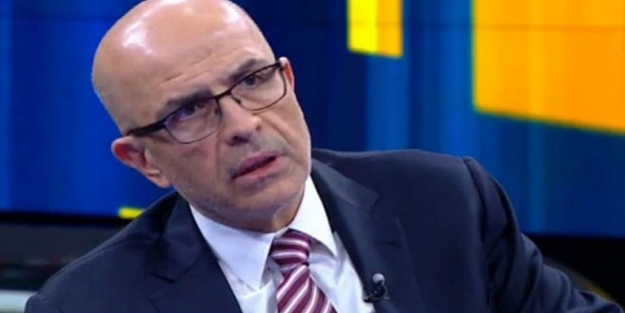 Hürriyet'ten ayrılan Enis Berberoğlu'nun yeni mesleği