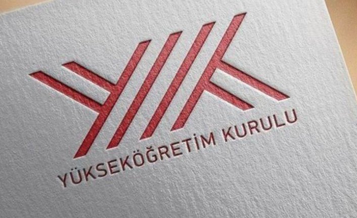 YÖK: Üniversitelerde bahar dönemi 'uzaktan' eğitimle devam edecek