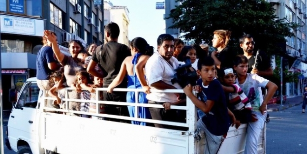 Kasasına 29 Kişi Bindi