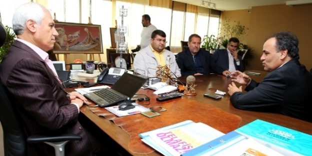 Nilüfer Belediyesi İran’a Örnek Oldu