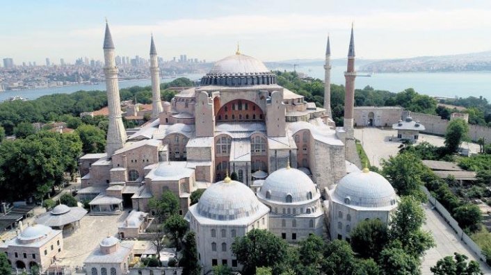 Danıştay'ın Ayasofya kararı belli oldu