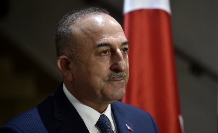 Bakan Çavuşoğlu: '99 ülkeden yardım teklifi var'