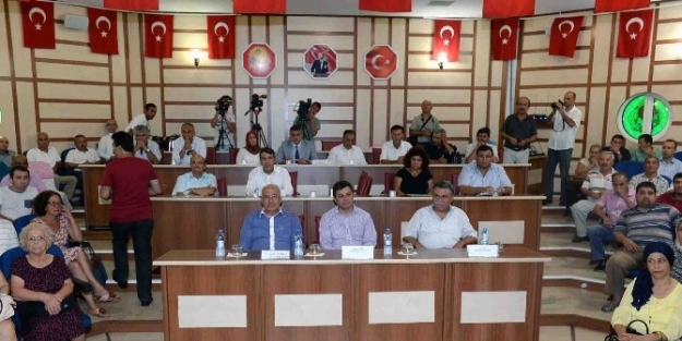 Metab Encümeni Anamur’da Toplandı