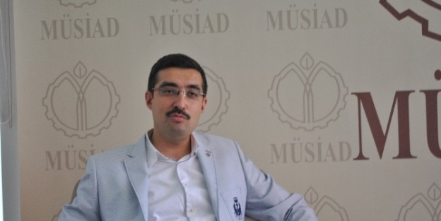 Müsiad’dan Ceren’e Övgü Ve Teşekkür