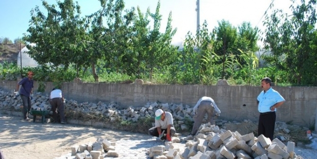 Pazarlar Güzelleşiyor