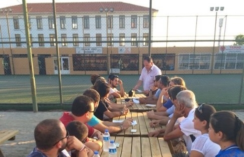 Ayvalık’ta Gençlik Meclisi Toplandı