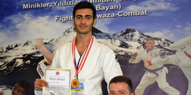 Şimdiki Hedef Dünya Şampiyonluğu