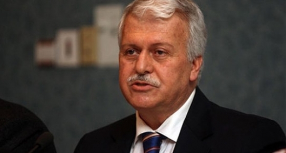 Hüseyin Gülerce SMS ile istifa etti