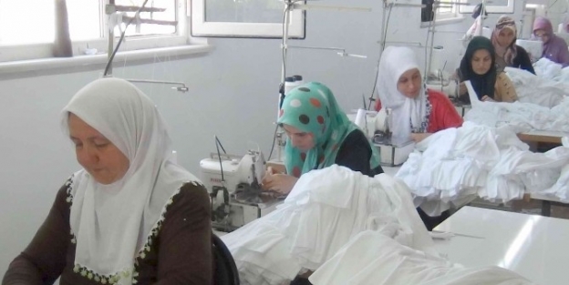 Naşa’dan Orta Doğu Ülkelerine İç Çamaşiri İhracati