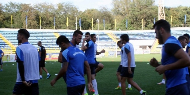 Halilhodzic: "zor Bir Mücadele Bizi Bekliyor"