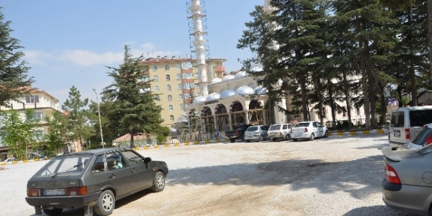 Ereğli’de Yunus Emre Açık Otoparkı Hizmete Açıldı