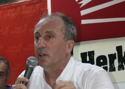 Muharrem İnce, Kılıçdaroğlu’nu Topa Tuttu