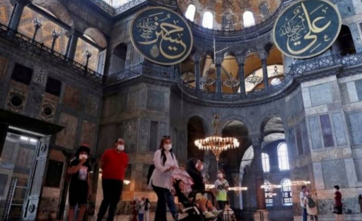 UNESCO'dan Ayasofya açıklaması!