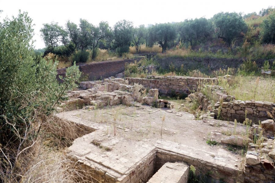 Mudanya Myrleia için imzalar atıldı! Kazı çalışmaları başlıyor