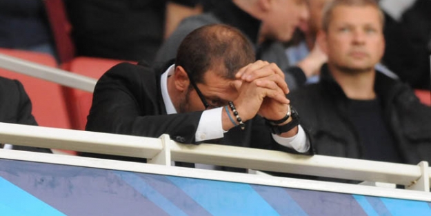 Slaven Bilic'ten sitem dolu sözler