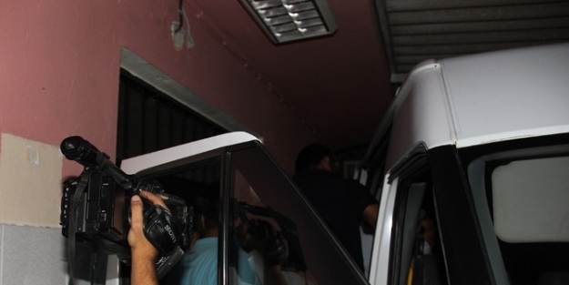 Adana Emniyeti’nde Şok Operasyon