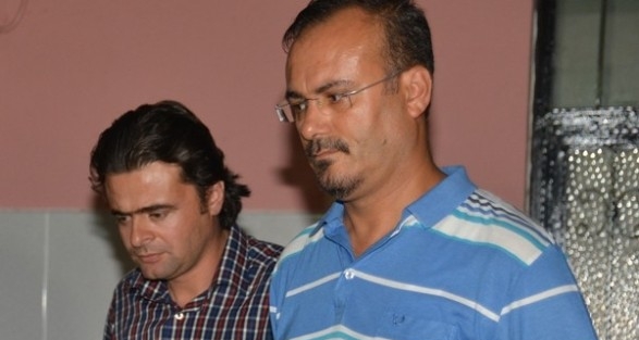 Gözaltına Alınan Polisler Sağlık Kontrolünden Geçiriliyor