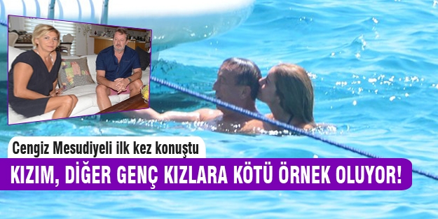 Ağa'nın sevgilisinin babası konuştu!