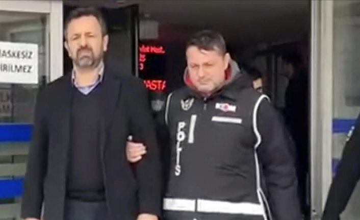 Bir müteahhit daha gözaltına alındı! Gaziantep'te yıkılan sitenin müteahhidi İstanbul'da yakalandı