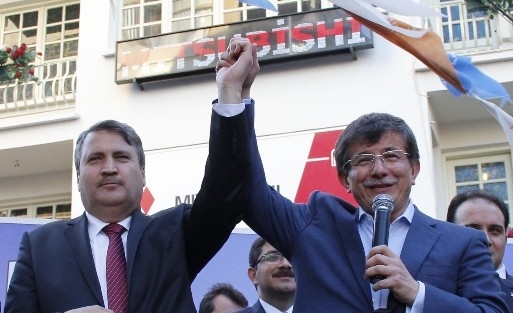 Başkan Çerçi’den Yeni Dönem Mesajı