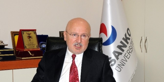 Sanko Üniversitesi Kapılarını Açıyor