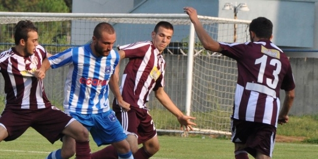 İnegölspor’un Pazarspor Provasında Gol Sesi Çikmadi