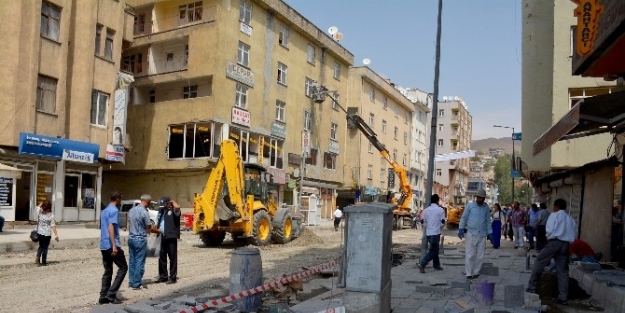 Hakkari Belediyesi Çalişmalarini Kamuoyu İle Paylaştı