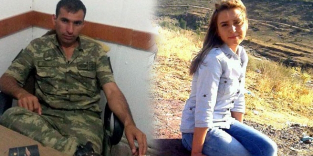 Uzman çavuş 4 aylık eşini bıçakladı!