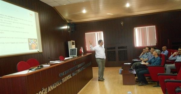 Erzurum’da Proje Döngüsü Eğitimi…