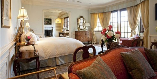 Michael Jackson'ın evi Türk firmasına emanet