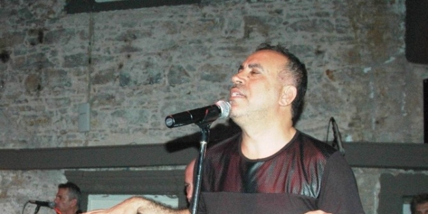 Haluk Levent Kızıldağ’da