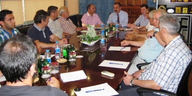 Alaşehir’de, Tarımsal Laboratuvar Salihlili Üreticilere De Açıldı