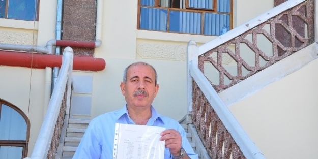 Okul Müdürleri Atamaları Davalık Oldu
