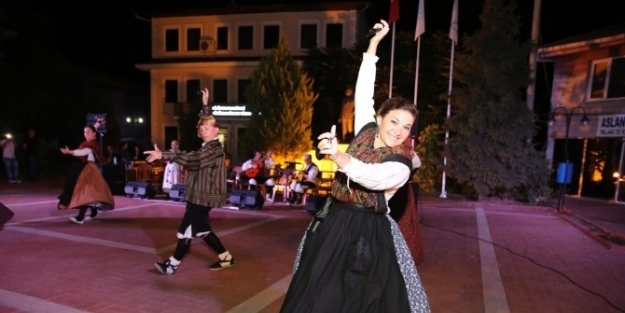 Görükle’de İspanyol Ezgileri Yankılandı