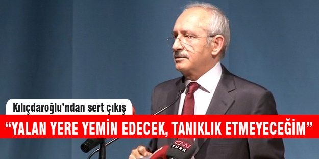Kılıçdaroğlu yemin törenine neden katılmayacağını açıkladı!