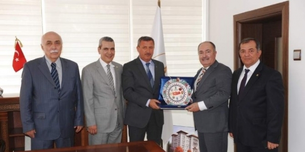 Egem Platformu Yetkilileri Kütahya’da