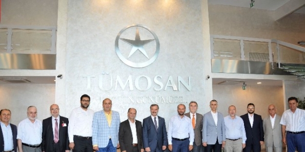 Konya İle Tümosan İşbirliğinde Yeni Dönem