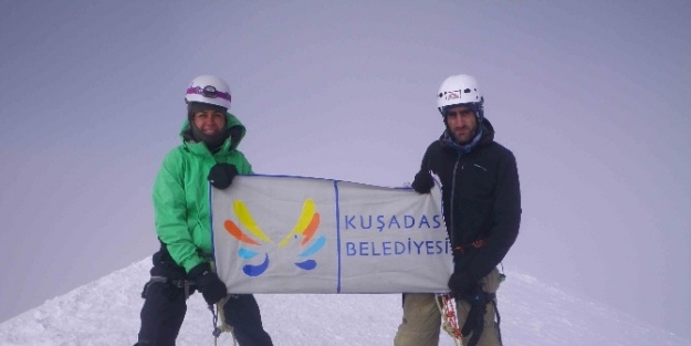 Kuşadalı Aslının Büyük Başarısı