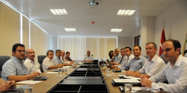 Tekirdağ İl Yatırım Komitesi Yılın İlk Toplantısını Yaptı