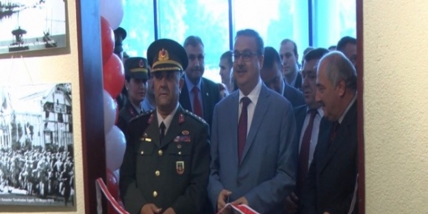 Zafer Haftası Sergi İle Başladı