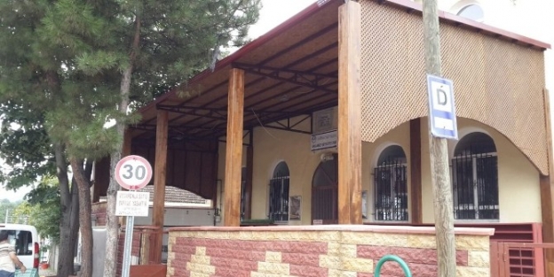 Şefkatiye Camii’nin Çehresi Değişti