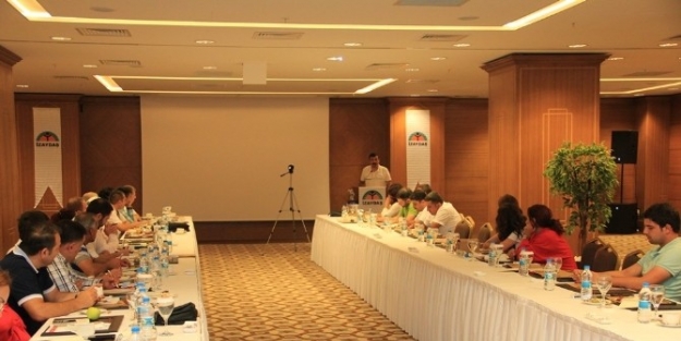 İzaydaş, Emin Adımlarla İlerliyor