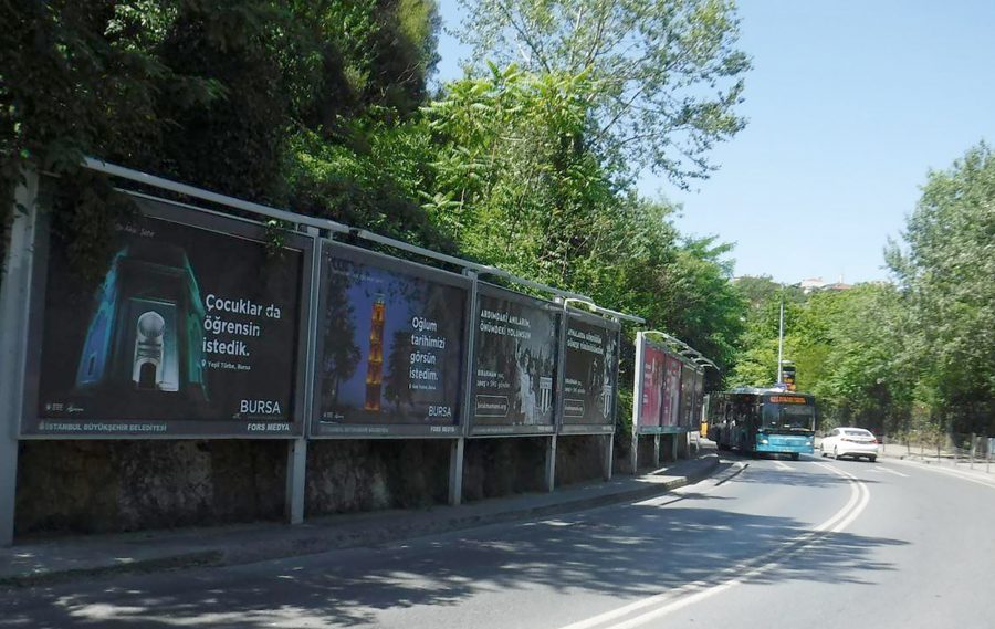 Bursa'dan iç turizmde tanıtım atağı