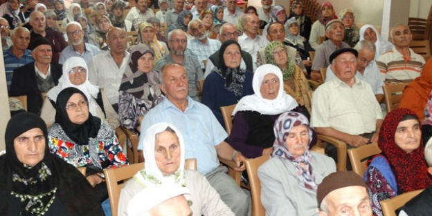 Giresun’da Hacı Adaylarına Son Bilgilendirme Yapıldı