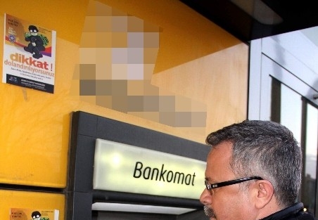 Sahte Başsavcıdan 13 Bin Liralık Vurgun